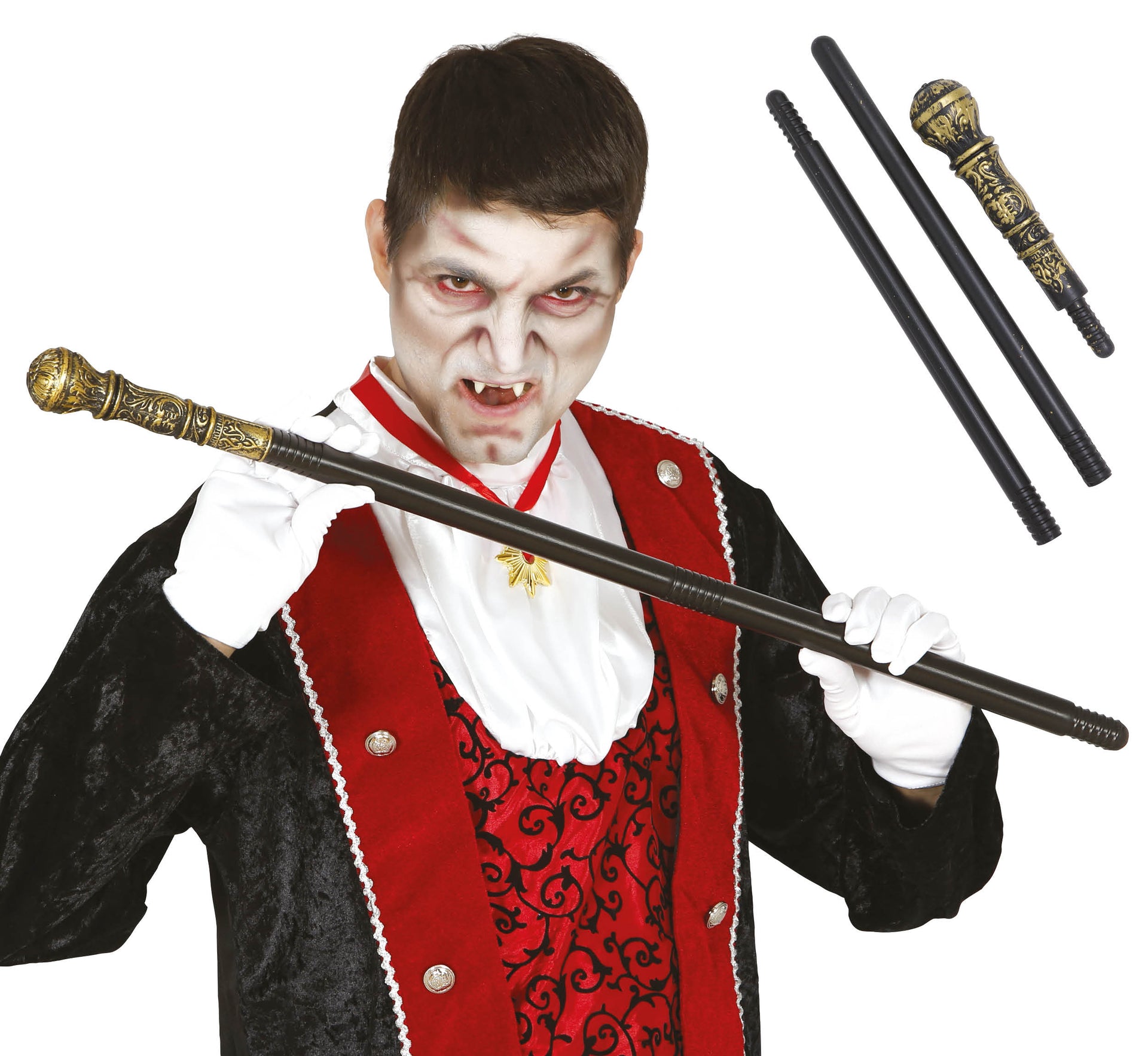 LORD WALKING STICK DEMOUNTABLE 3 PIECES