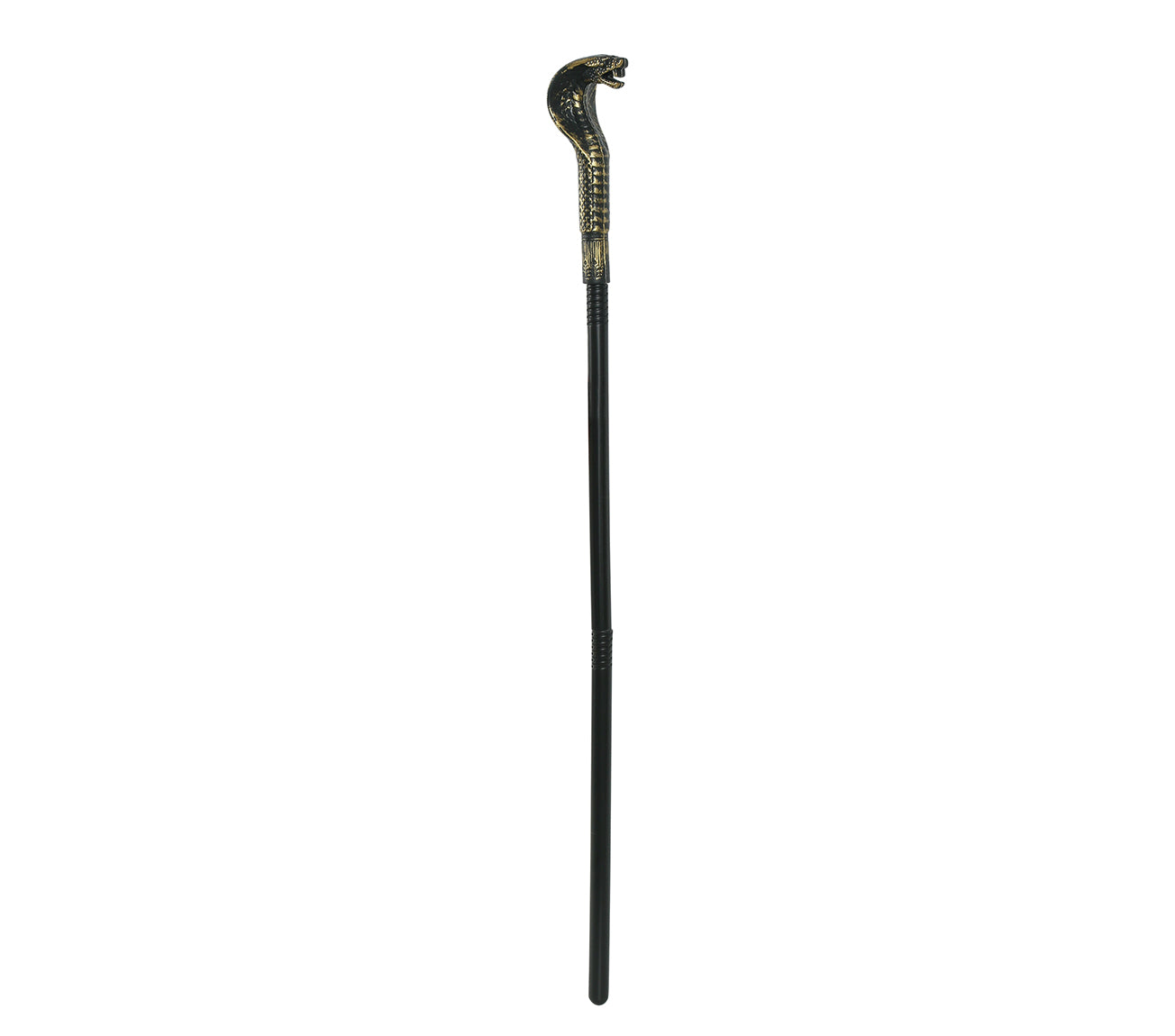 SNAKE WALKING STICK DEMOUNTABLE 78 CM