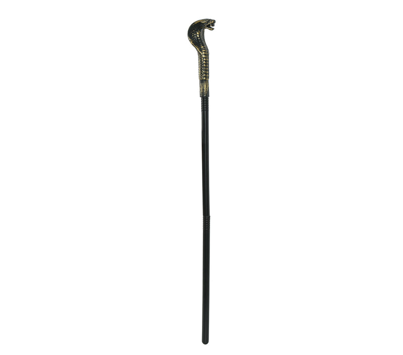 SNAKE WALKING STICK DEMOUNTABLE 78 CM