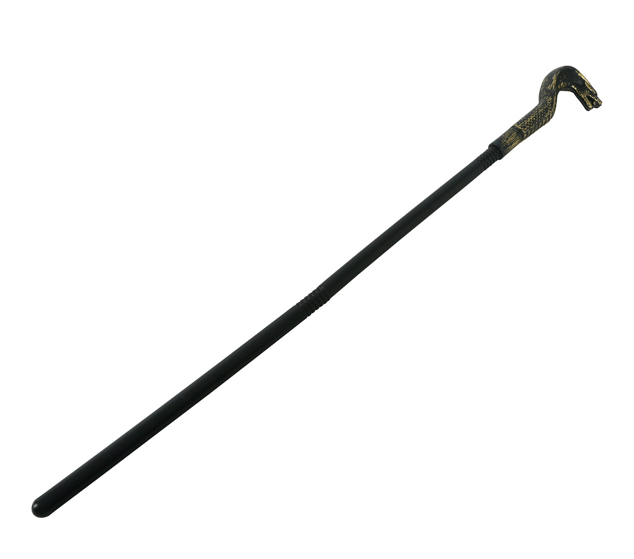 SNAKE WALKING STICK DEMOUNTABLE 78 CM