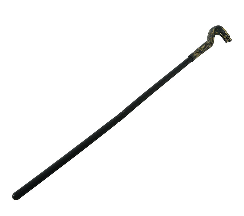 SNAKE WALKING STICK DEMOUNTABLE 78 CM