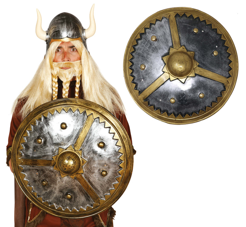 ROUND VIKING SHIELD 61 CM