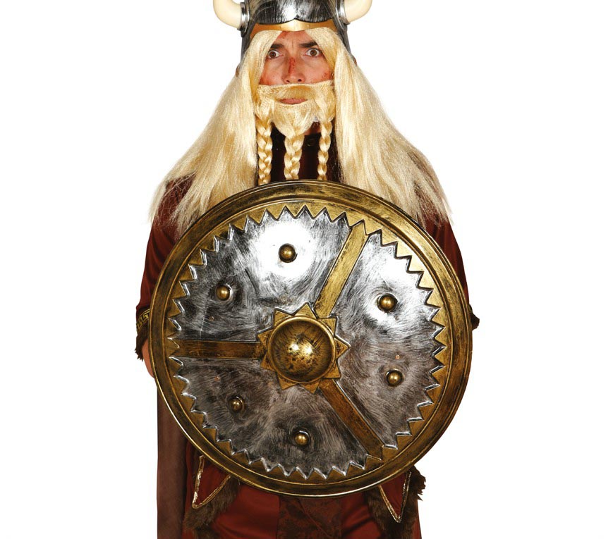 ROUND VIKING SHIELD 61 CM