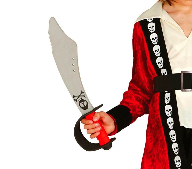 CHILD PIRATE SWORD E.V.A. 43 CMS.