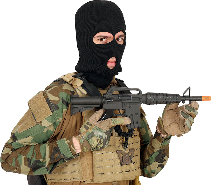 M-16 SUBMACHINE GUN 52 CM