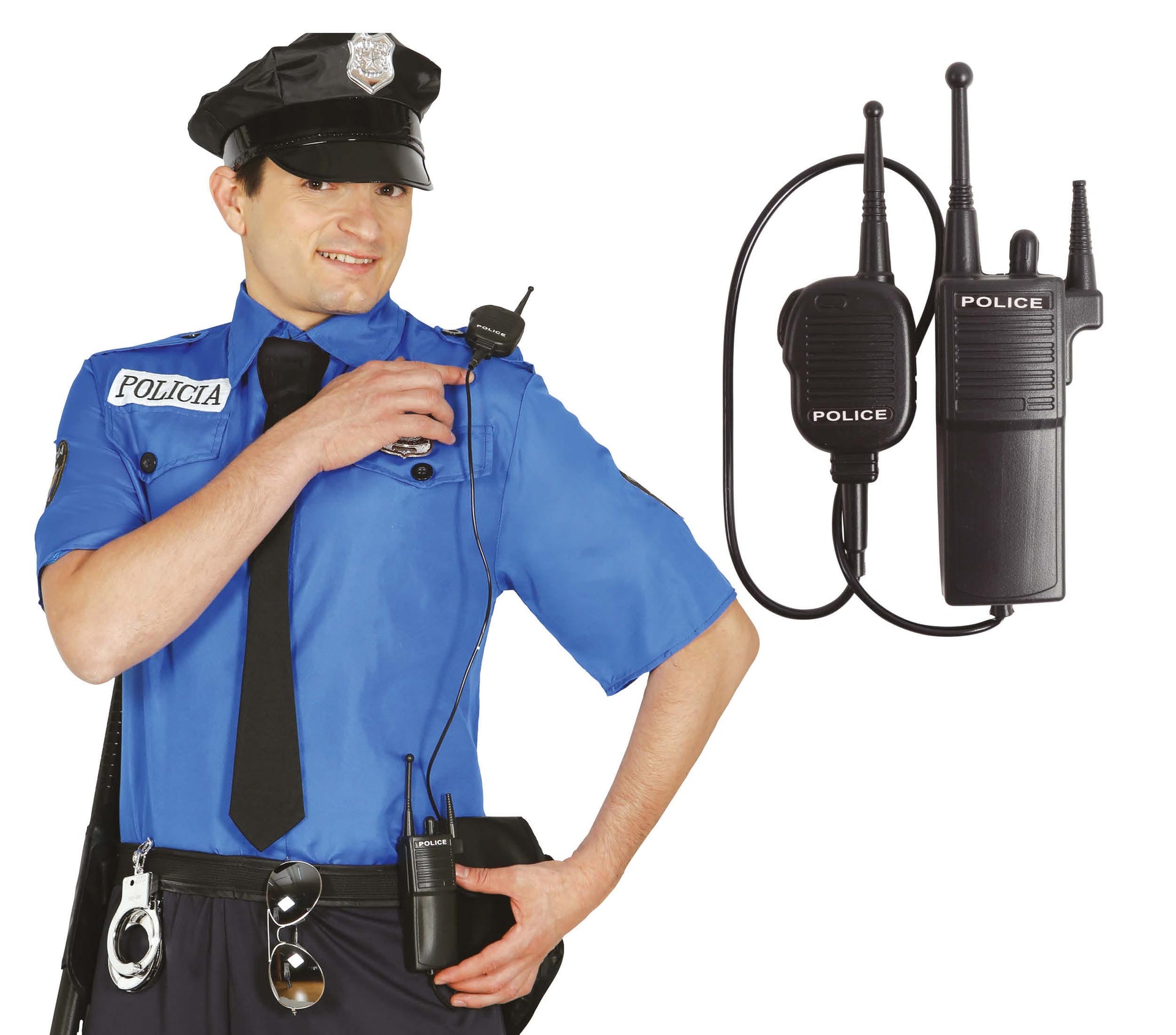 POLICE INTERCOM