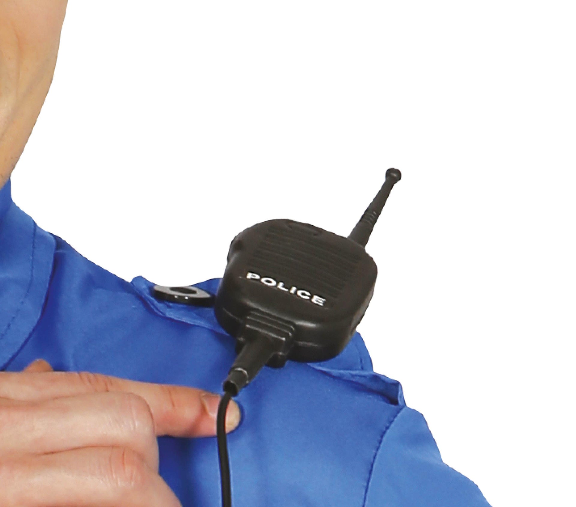 POLICE INTERCOM