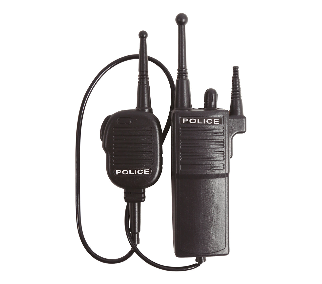 POLICE INTERCOM