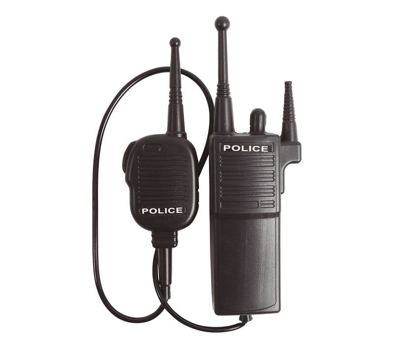 POLICE INTERCOM