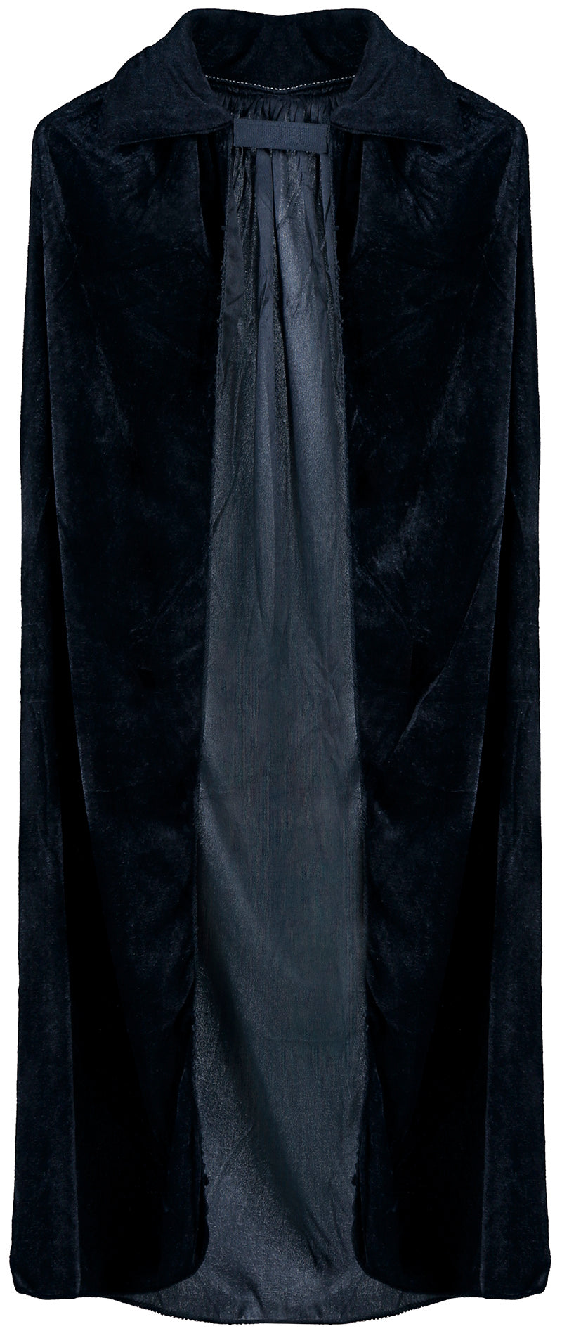 CAPE BLACK VELVET 100 CMS.
