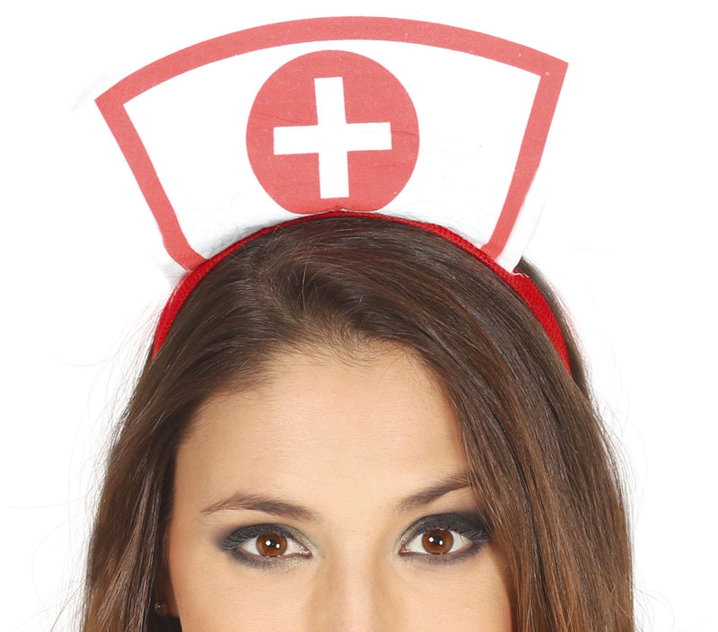 NURSE MINIHAT TIARA