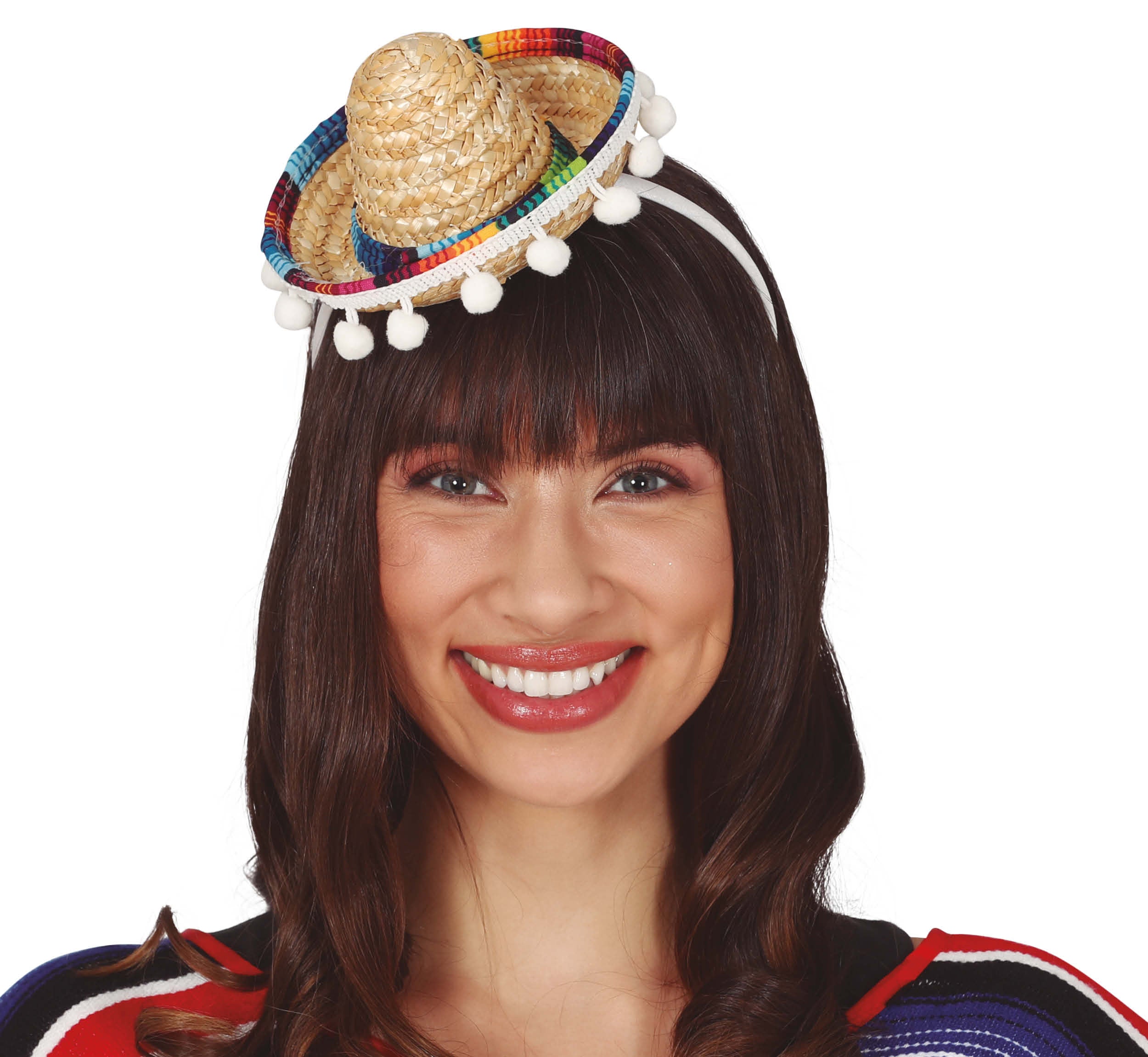 MEXICAN MINIHAT TIARA