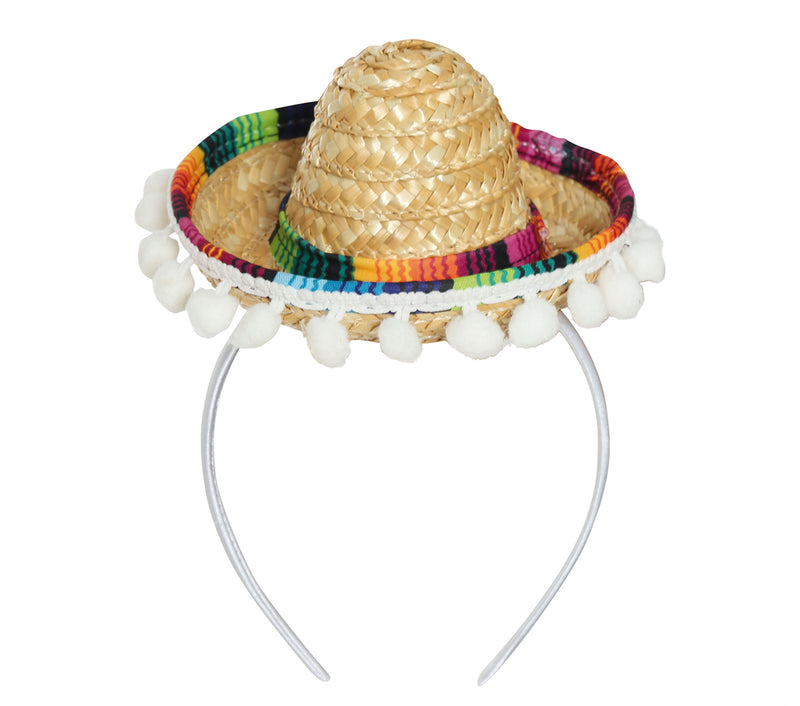 MEXICAN MINIHAT TIARA