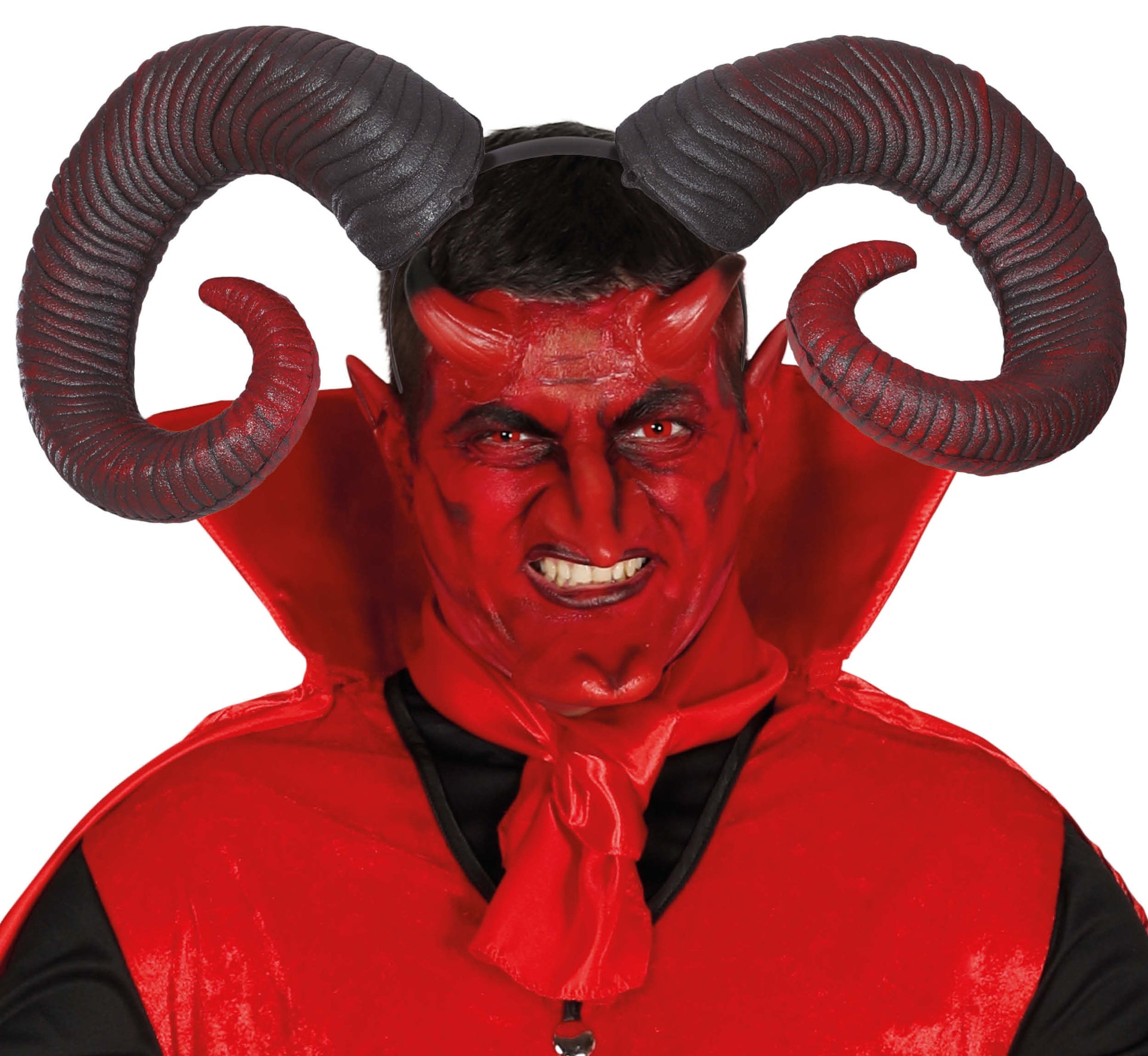 RAMS HORNS, PCV