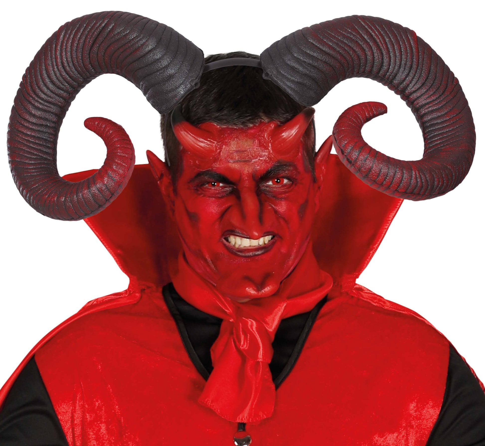 RAMS HORNS, PCV