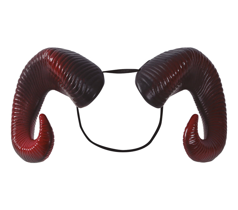 RAMS HORNS, PCV