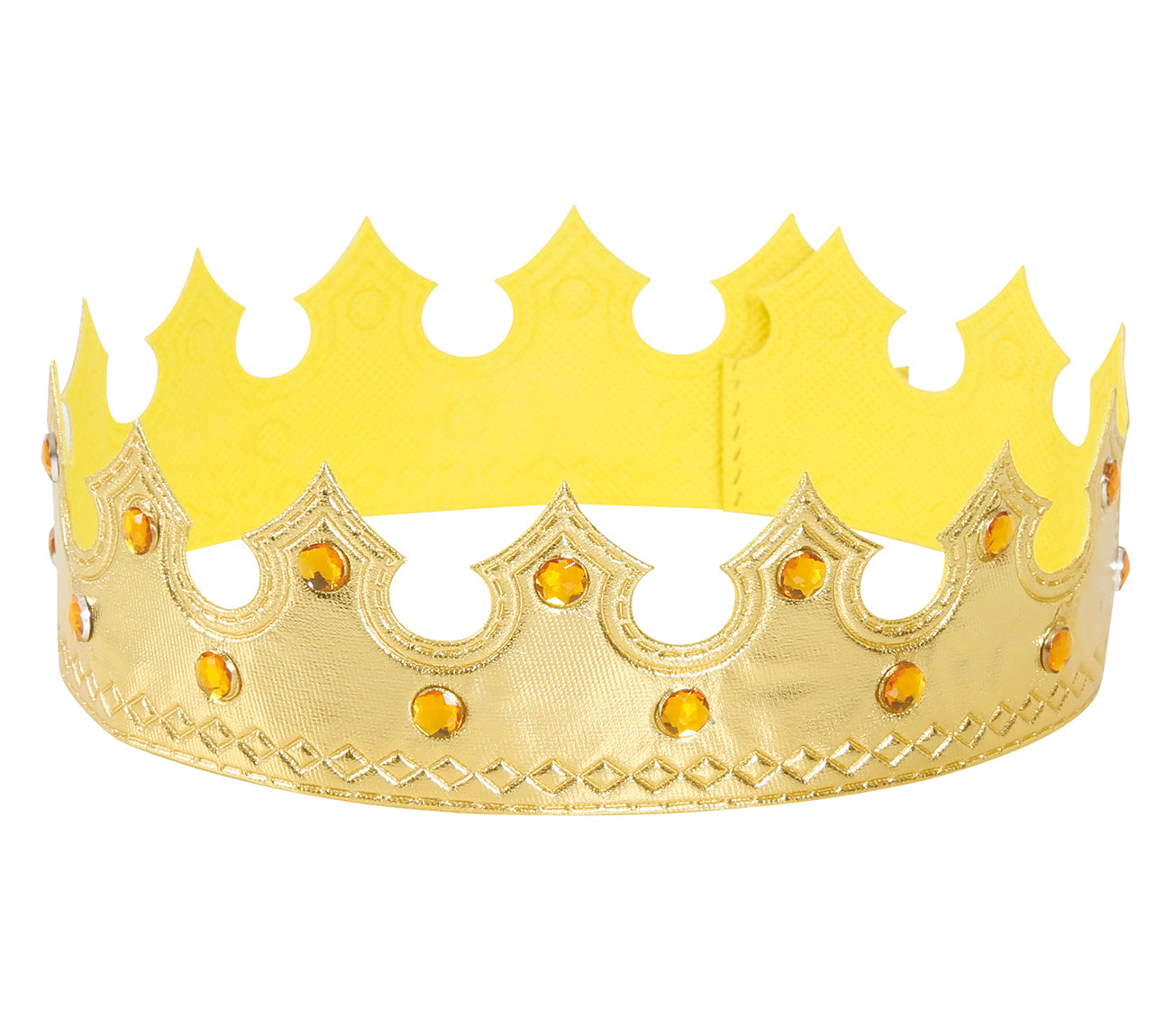 GOLD KING CROWN CHILD