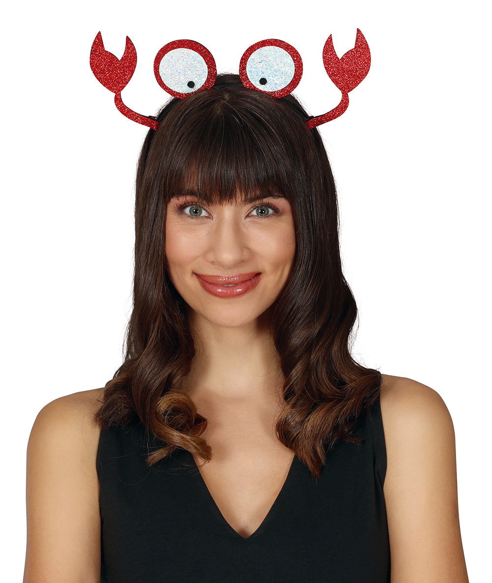 CRAB TIARA