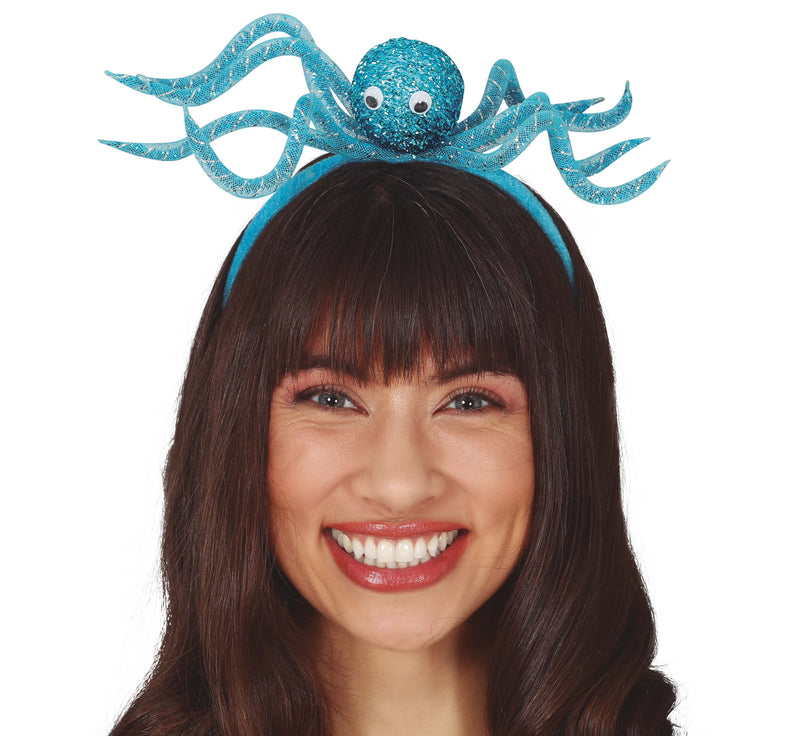 OCTOPUS TIARA