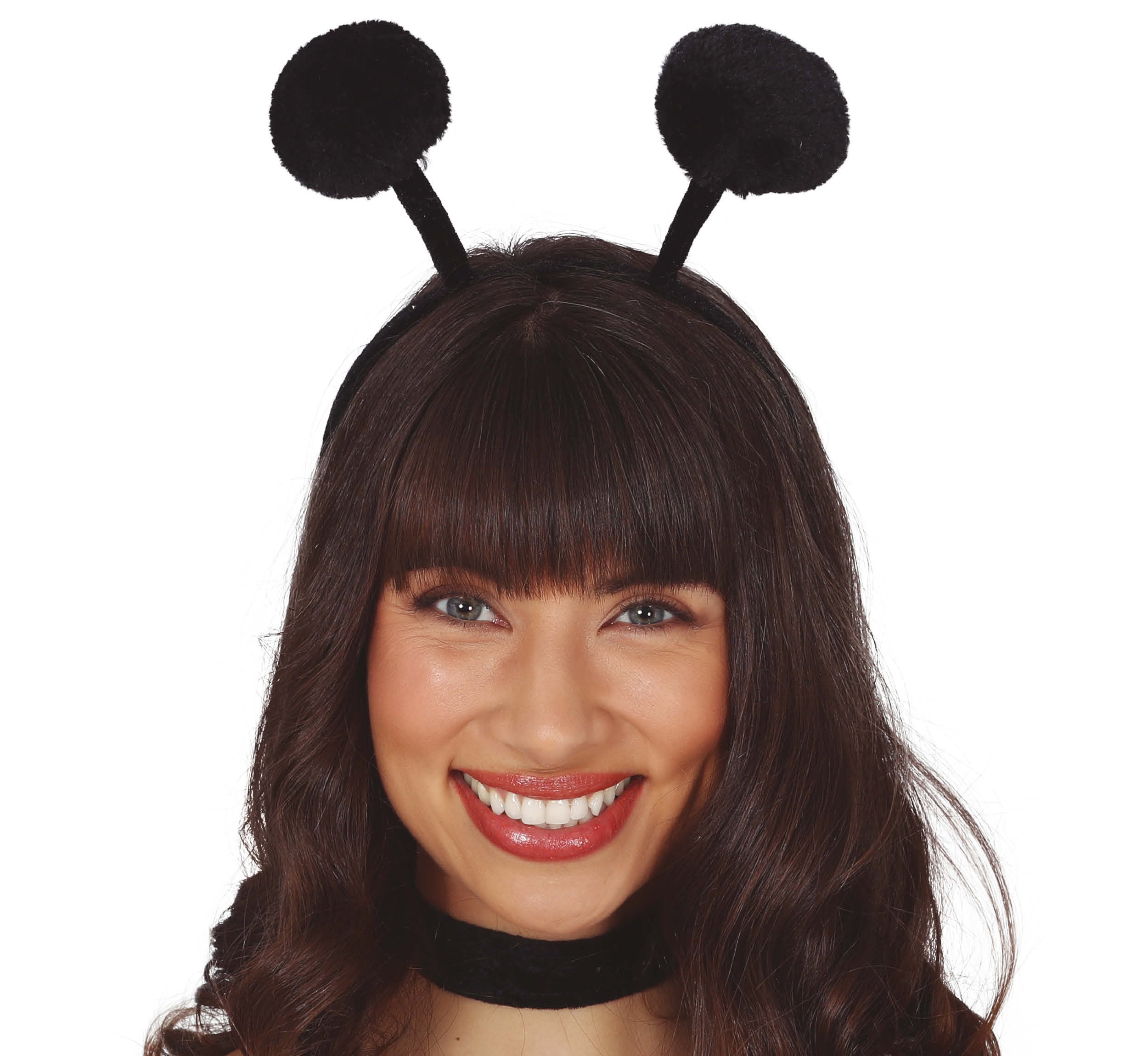 BLACK BALLS TIARA