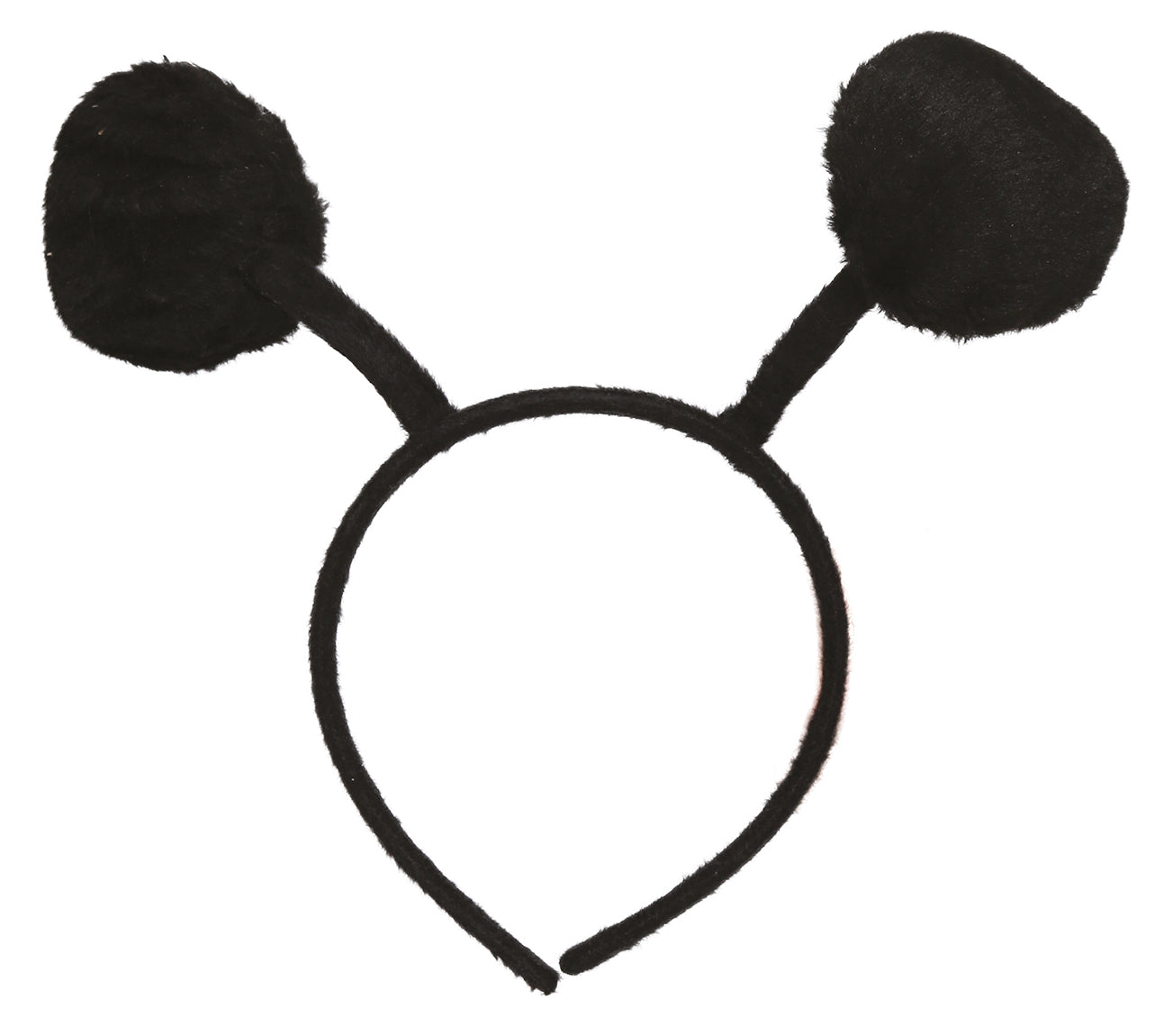 BLACK BALLS TIARA