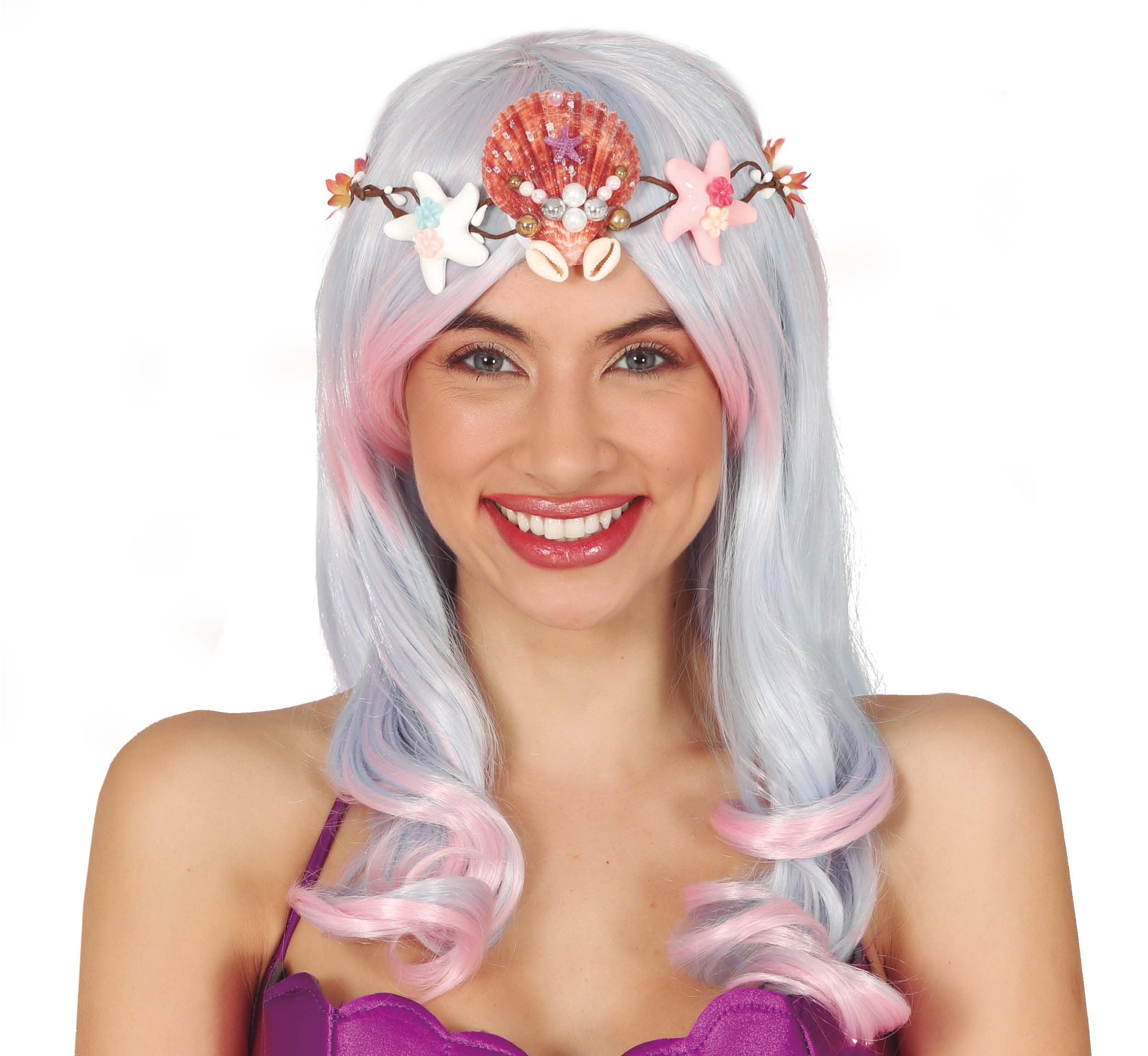 SHELL TIARA