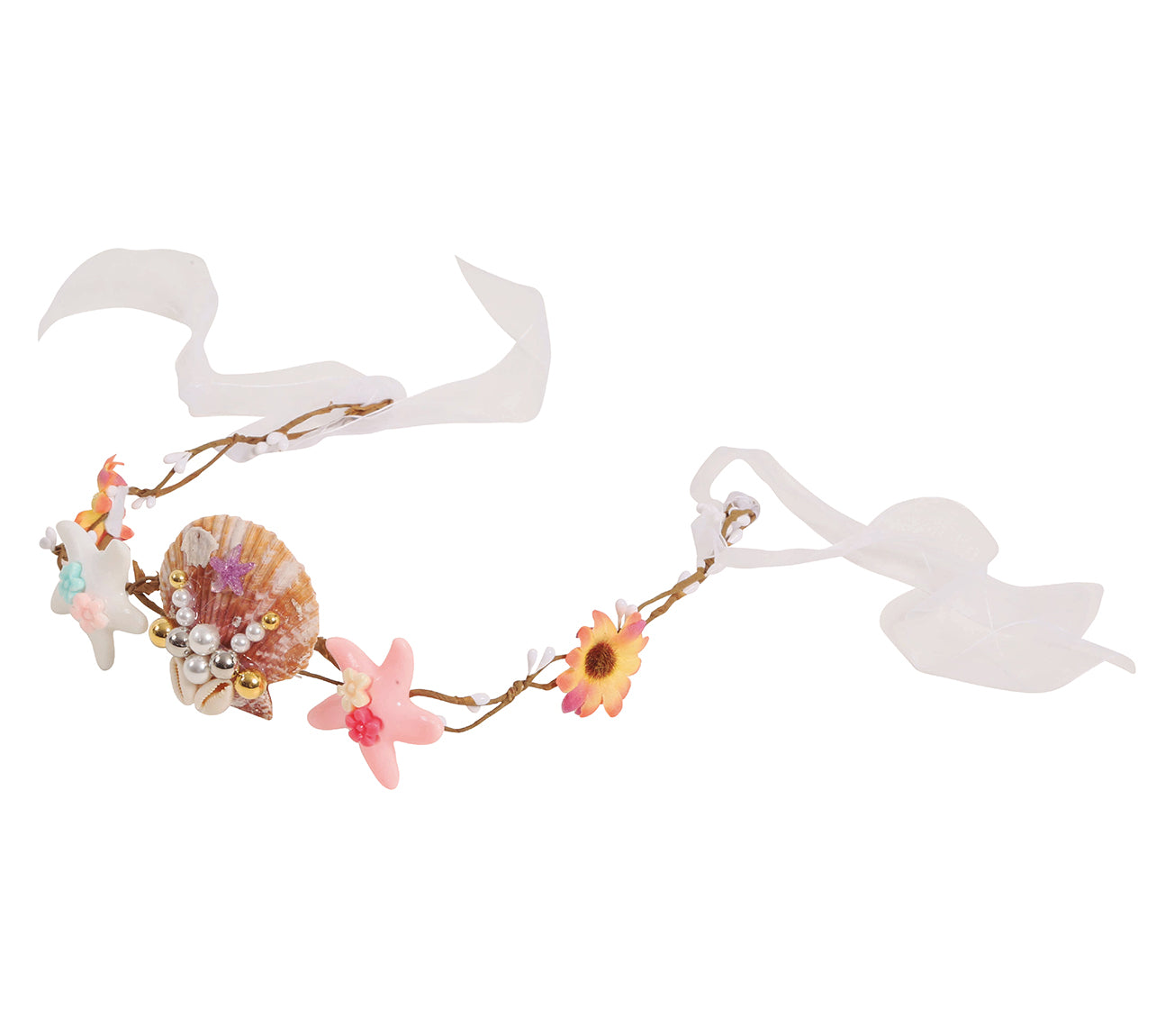 SHELL TIARA