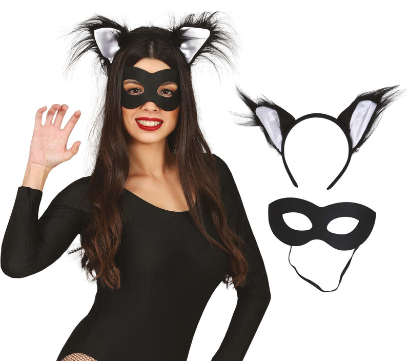 CAT SET 3 PCS.