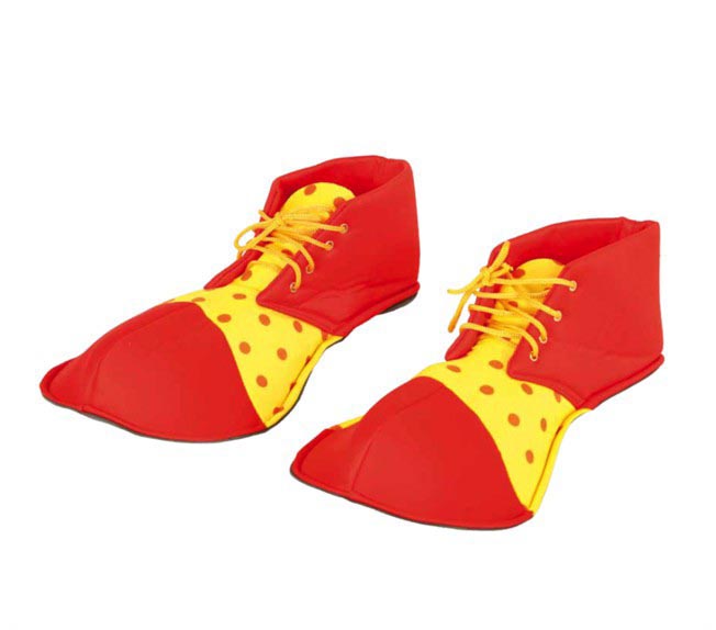 CLOWN SHOES CHILD