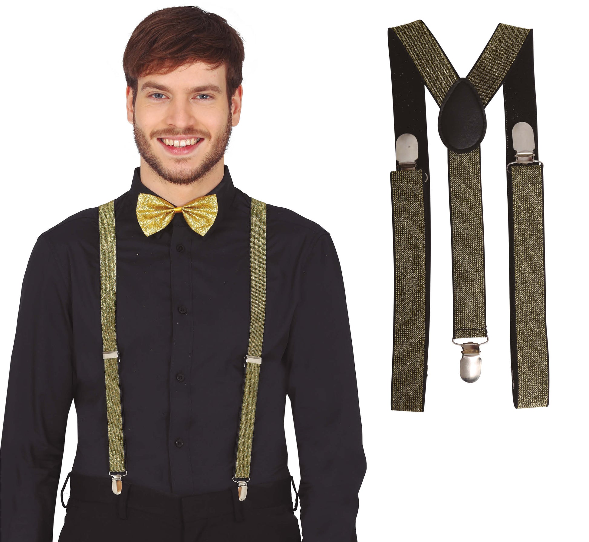 SUSPENDERS