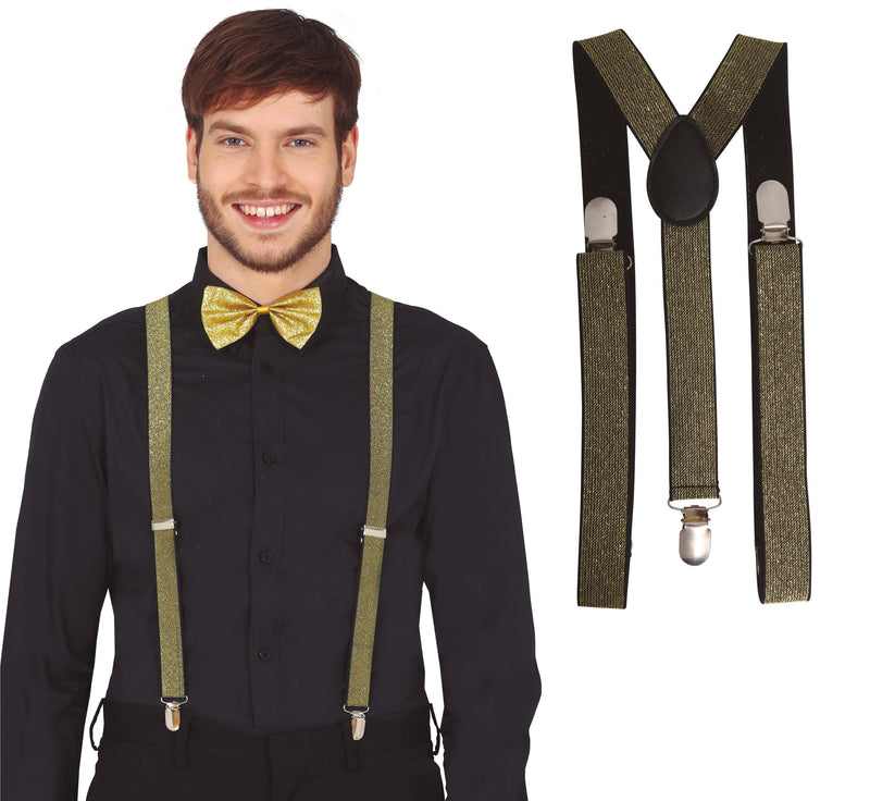 SUSPENDERS