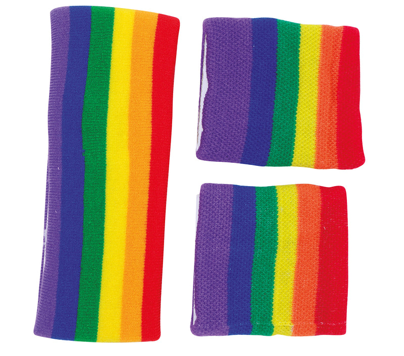 RAINBOW SPORT SET