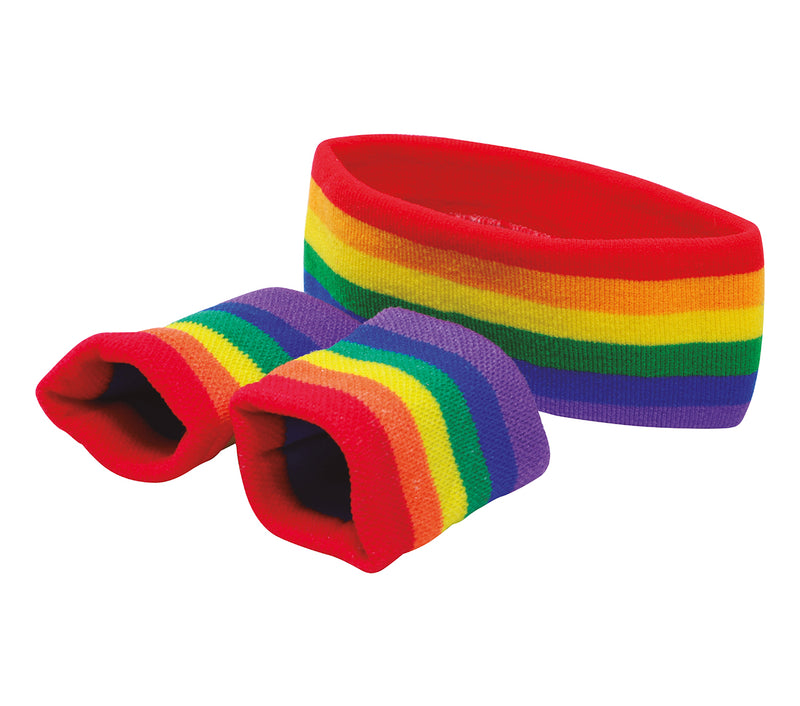 RAINBOW SPORT SET