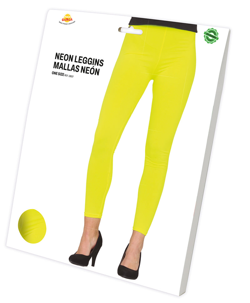 NEON LEGGINGS