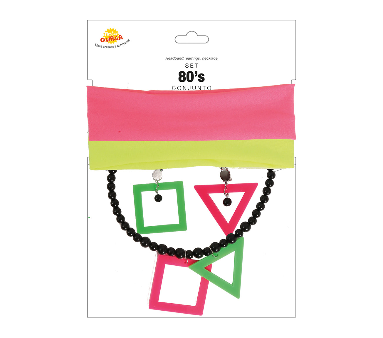 "80"S SET 5 PCS.