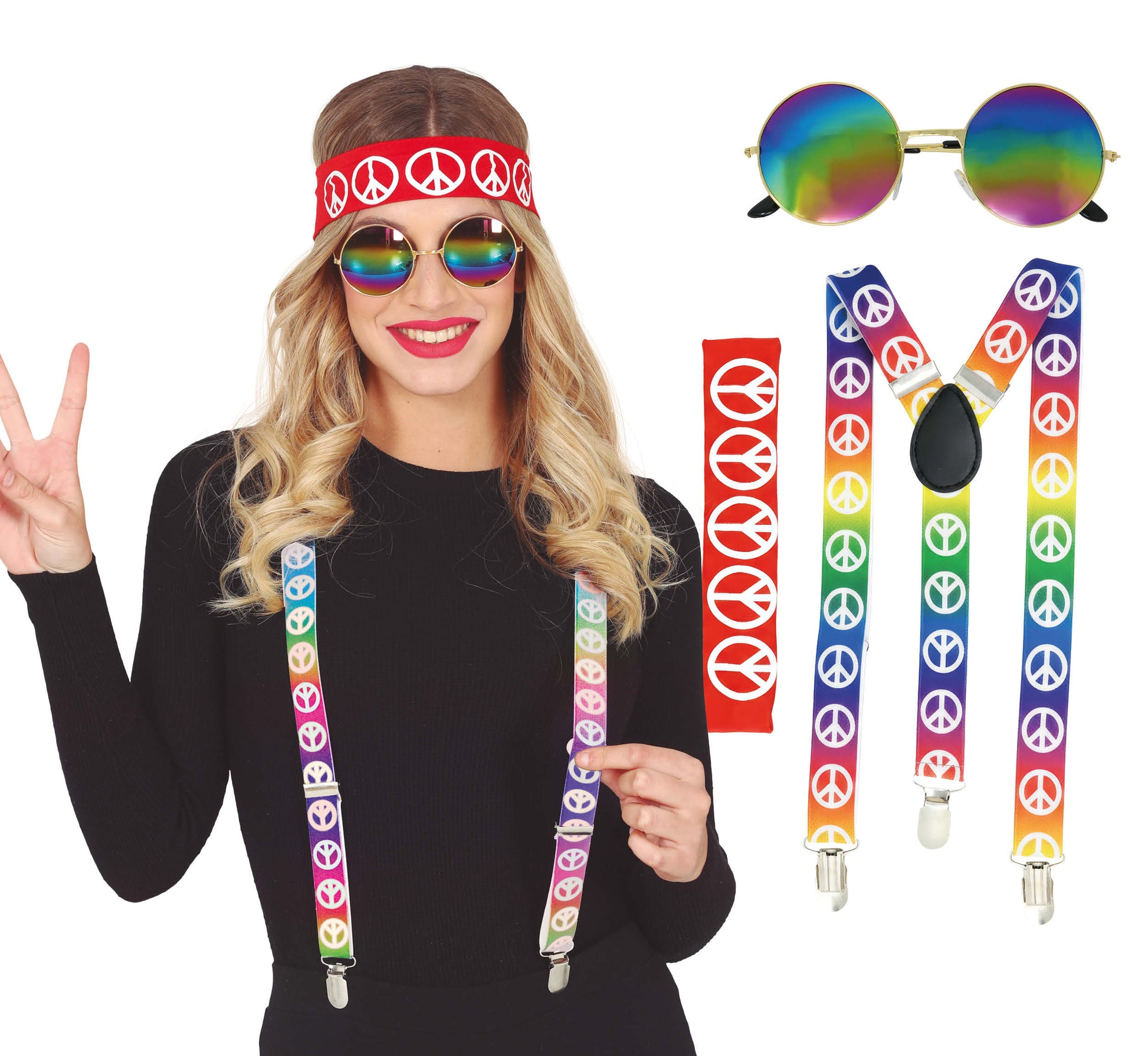 HIPPIE SET