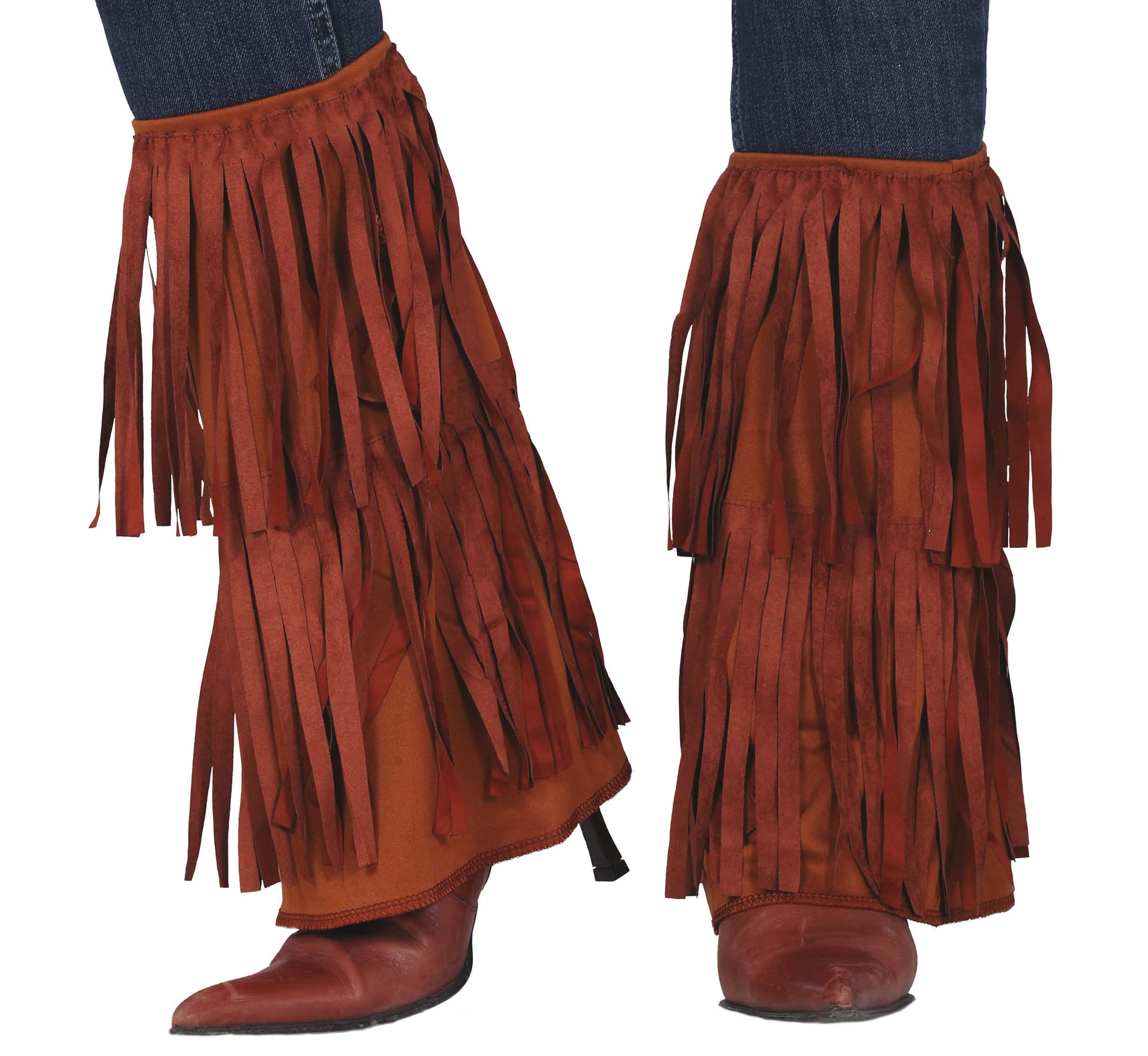 HIPPIE, INDIAN LEGWARMERS