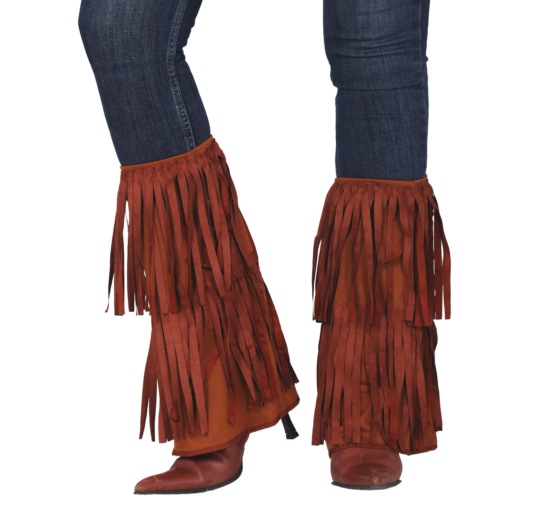 HIPPIE, INDIAN LEGWARMERS