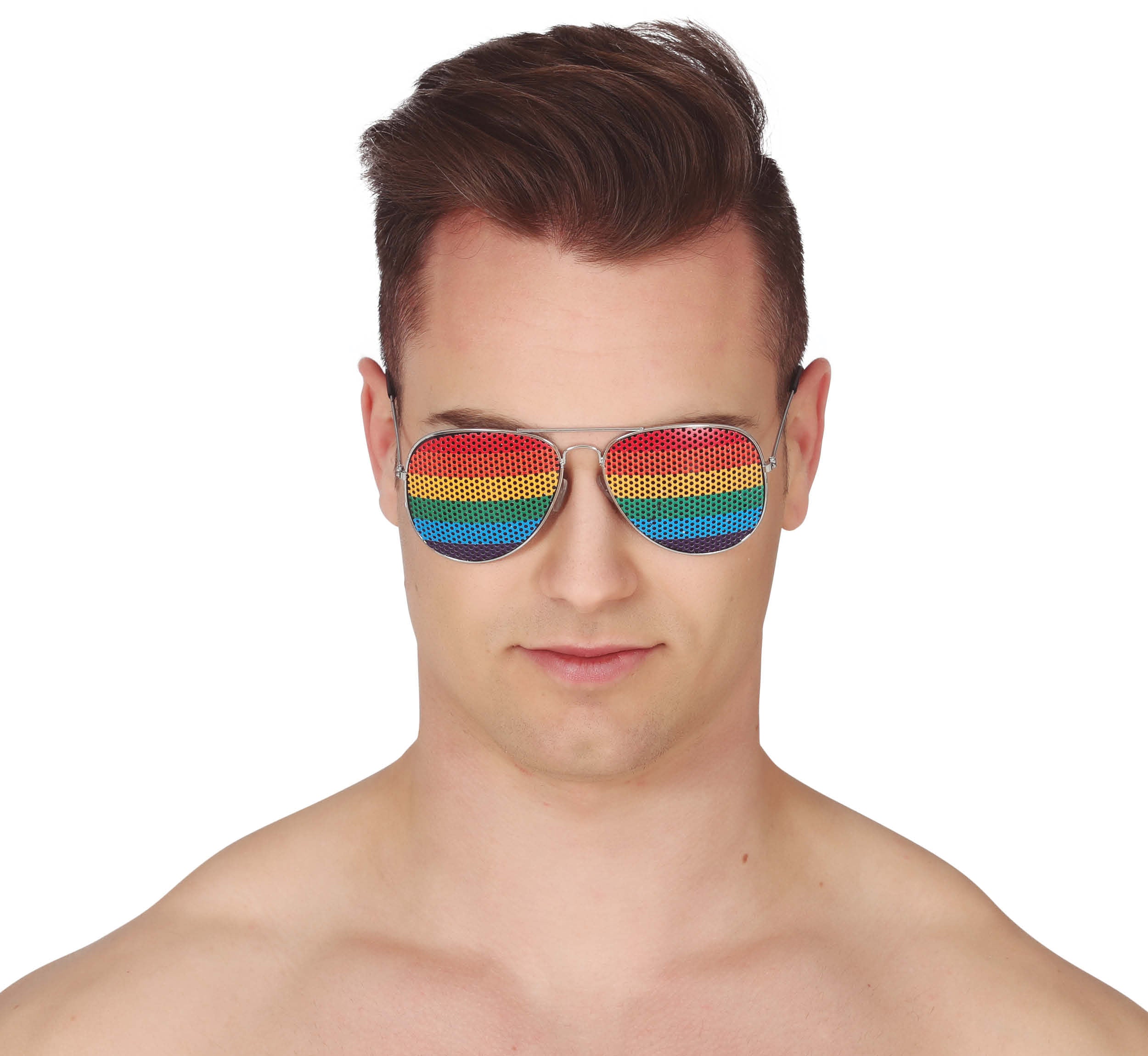AVIATOR GLASSES MULTICOLOR