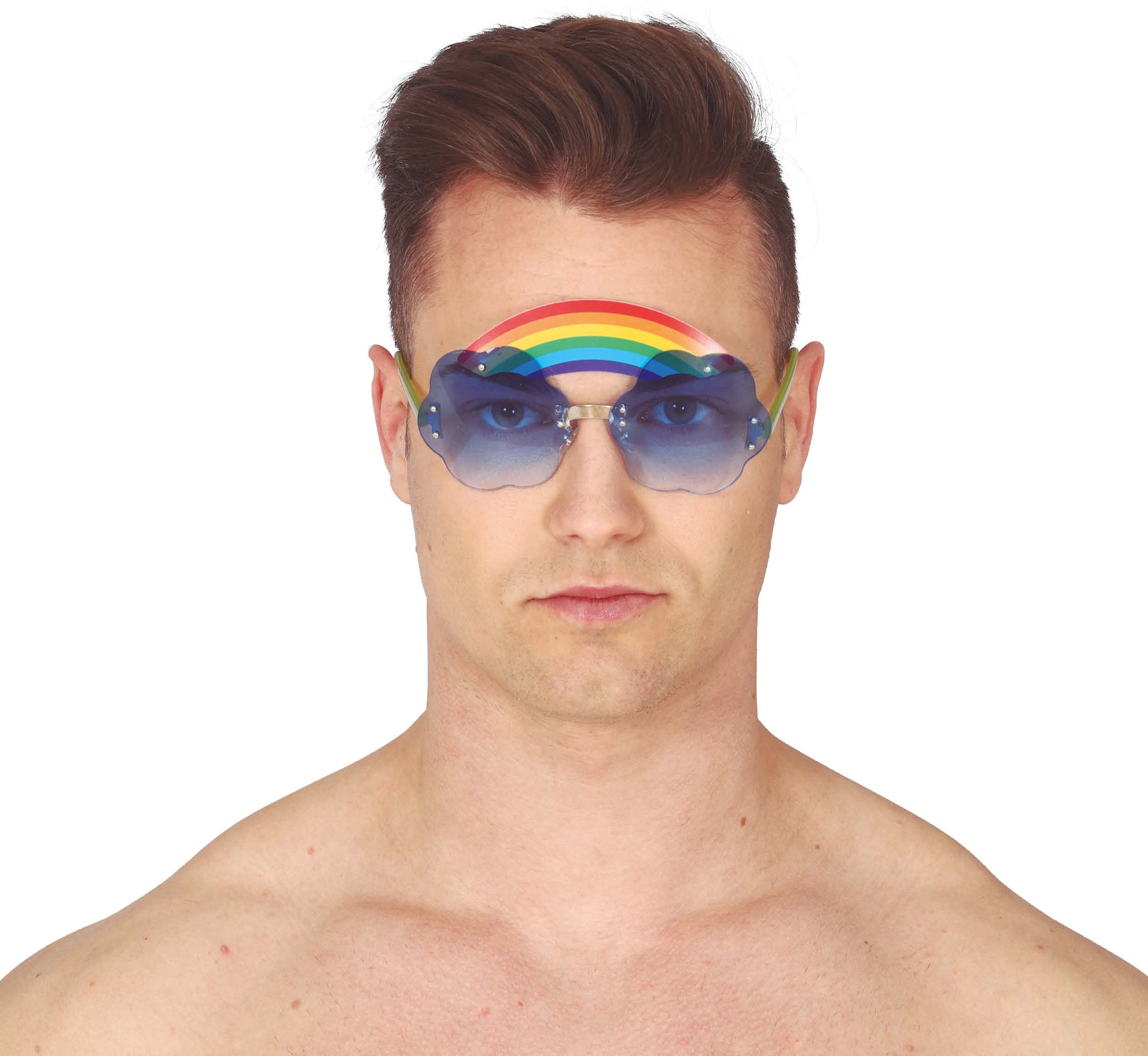 RAINBOW GLASSES