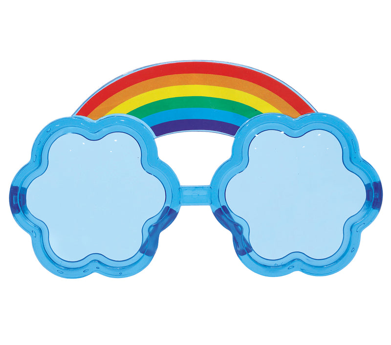 RAINBOW GLASSES