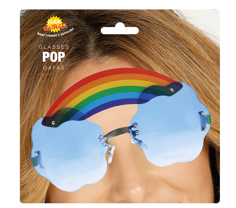 RAINBOW GLASSES