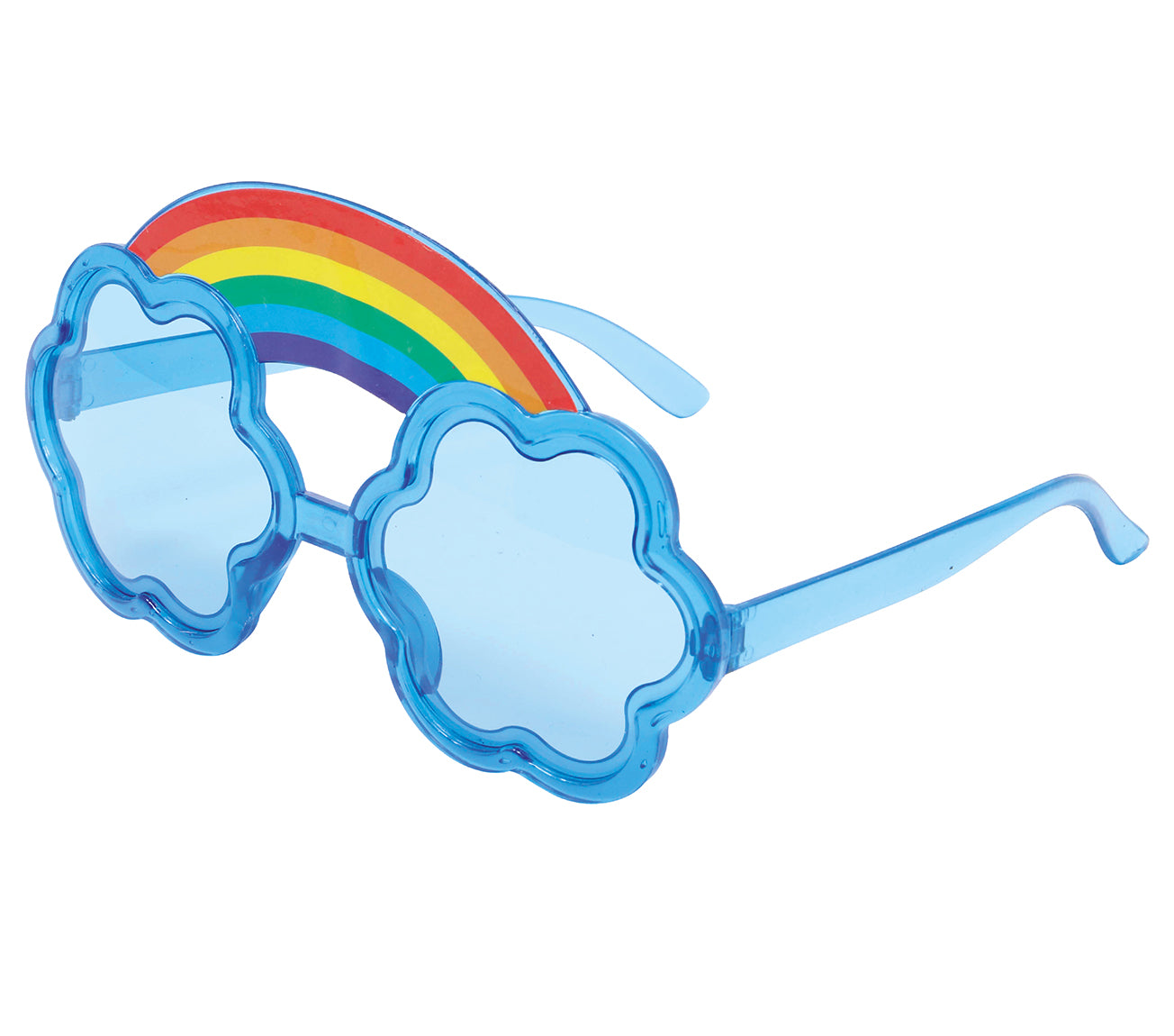 RAINBOW GLASSES