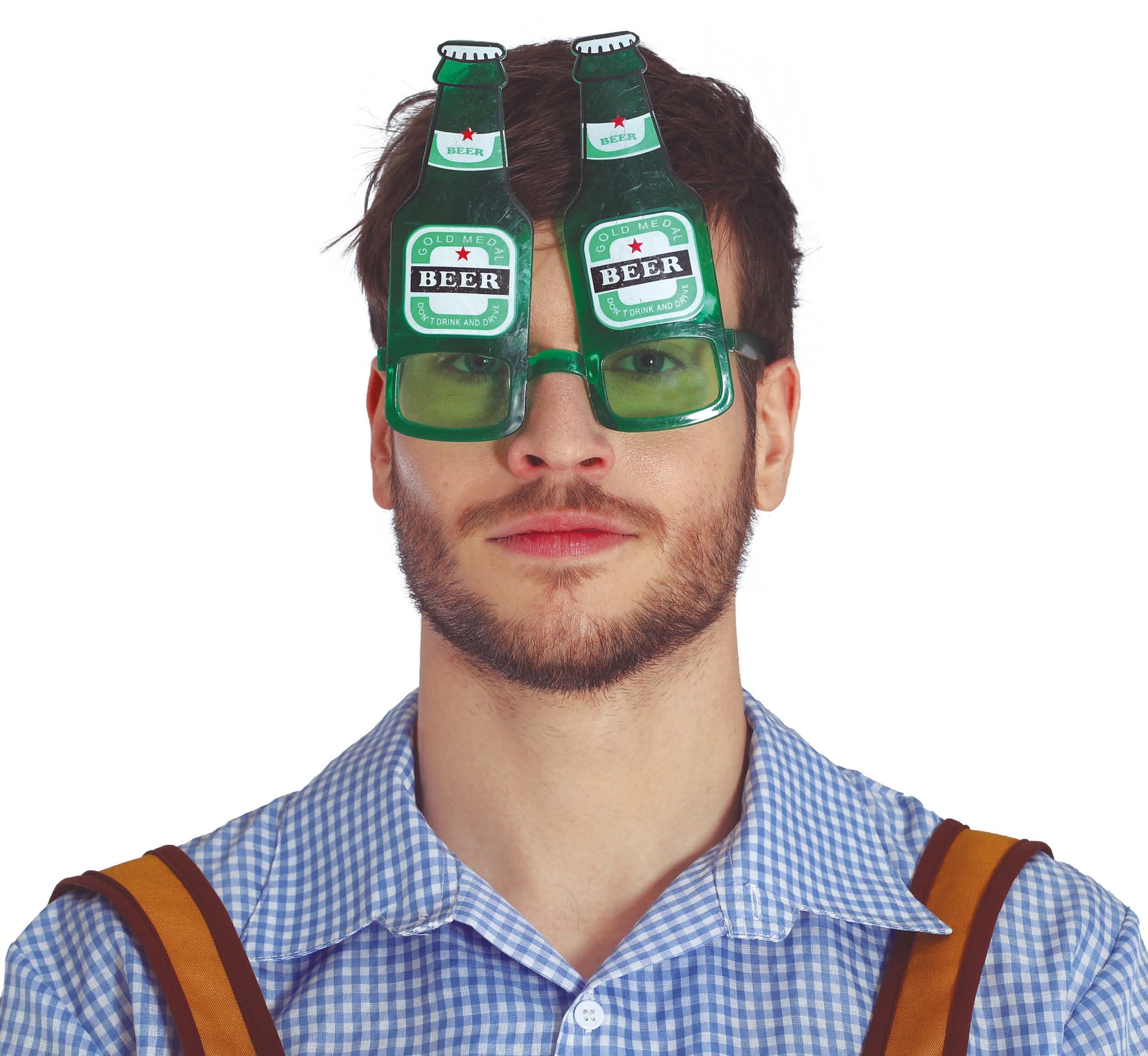 BEER BOOTLES GLASSES