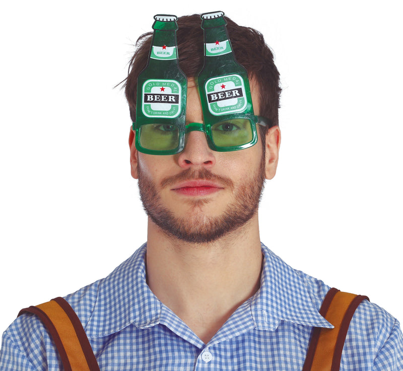 BEER BOOTLES GLASSES