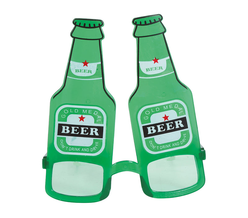 BEER BOOTLES GLASSES