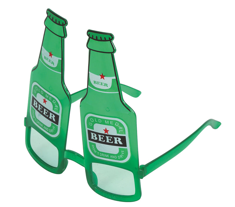 BEER BOOTLES GLASSES