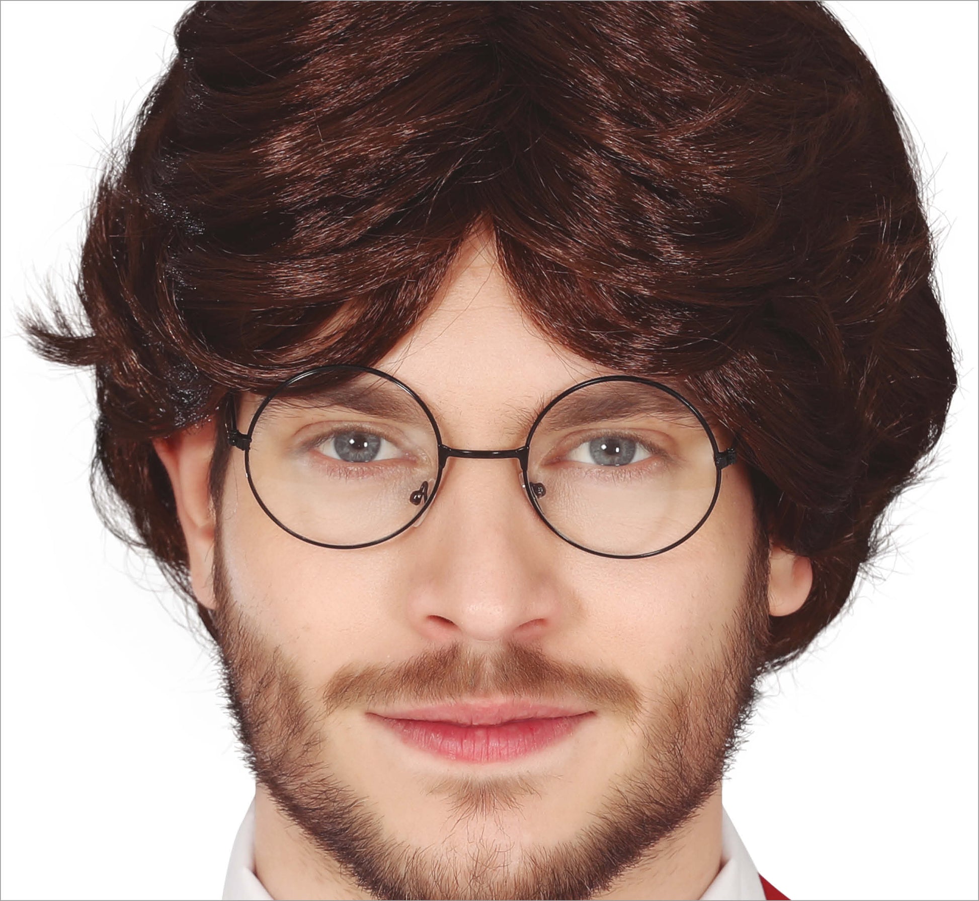 ROUND GLASSES