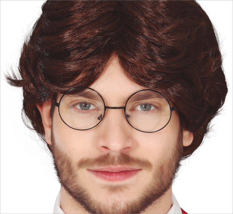 ROUND GLASSES