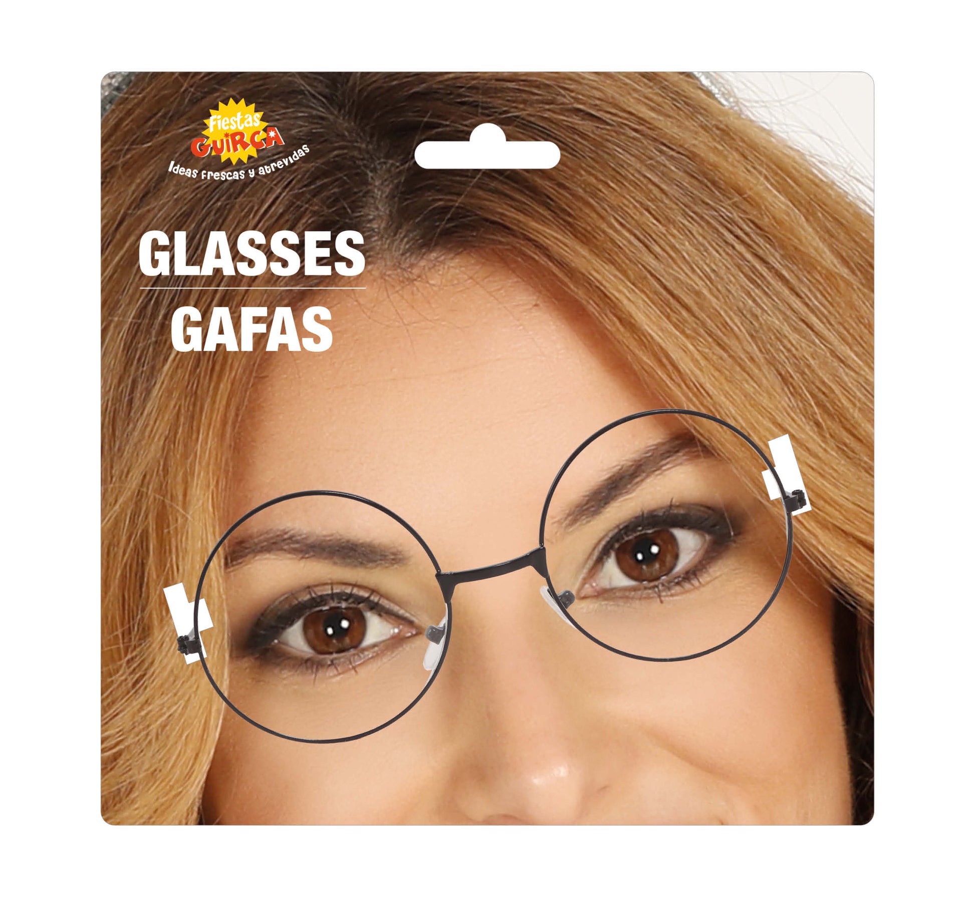 ROUND GLASSES